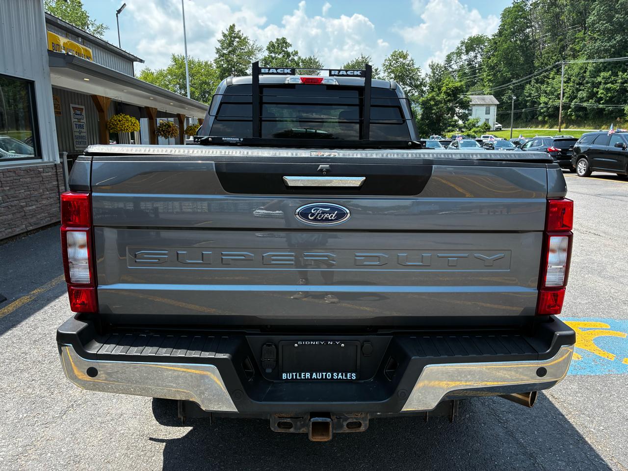 Ford F-250 SD XL Crew Cab 4WD 2022