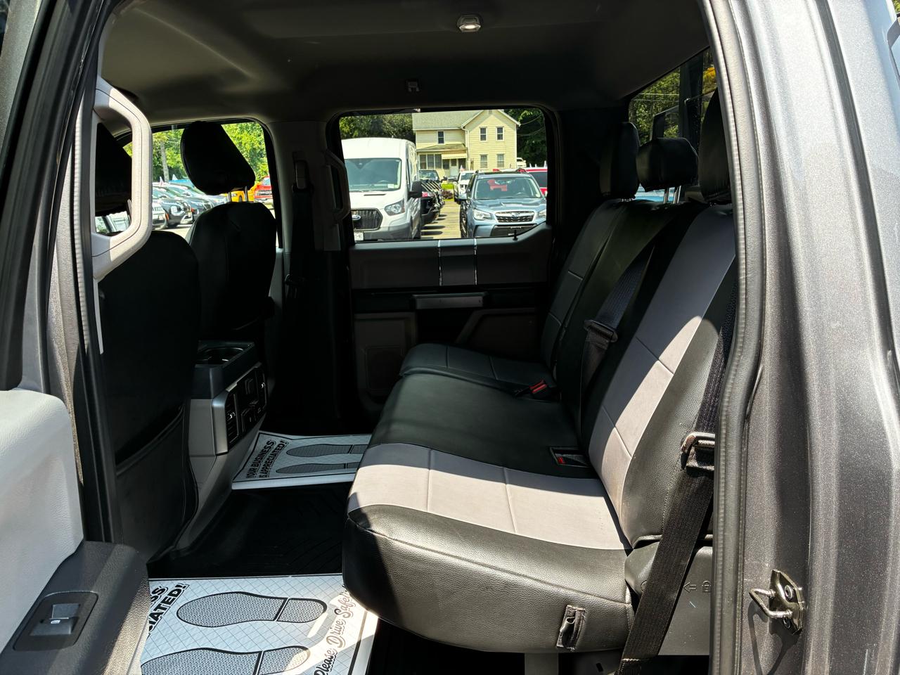 Ford F-250 SD XL Crew Cab 4WD 2022