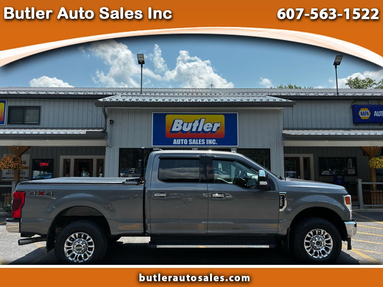 Ford F-250 SD XL Crew Cab 4WD 2022