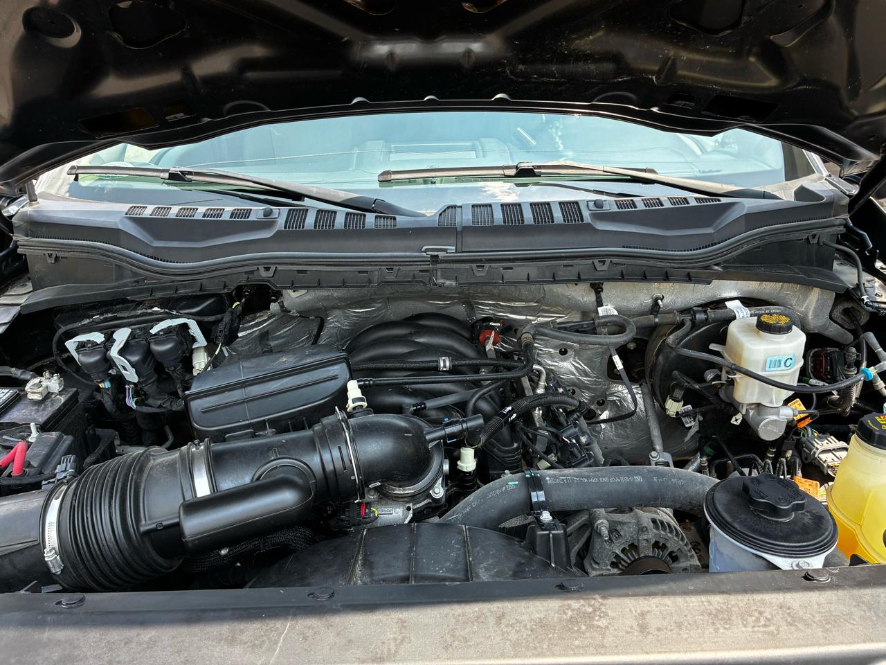 Ford F-250 SD XL Crew Cab 4WD 2022