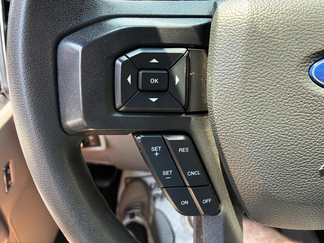 Ford F-250 SD XL Crew Cab 4WD 2022
