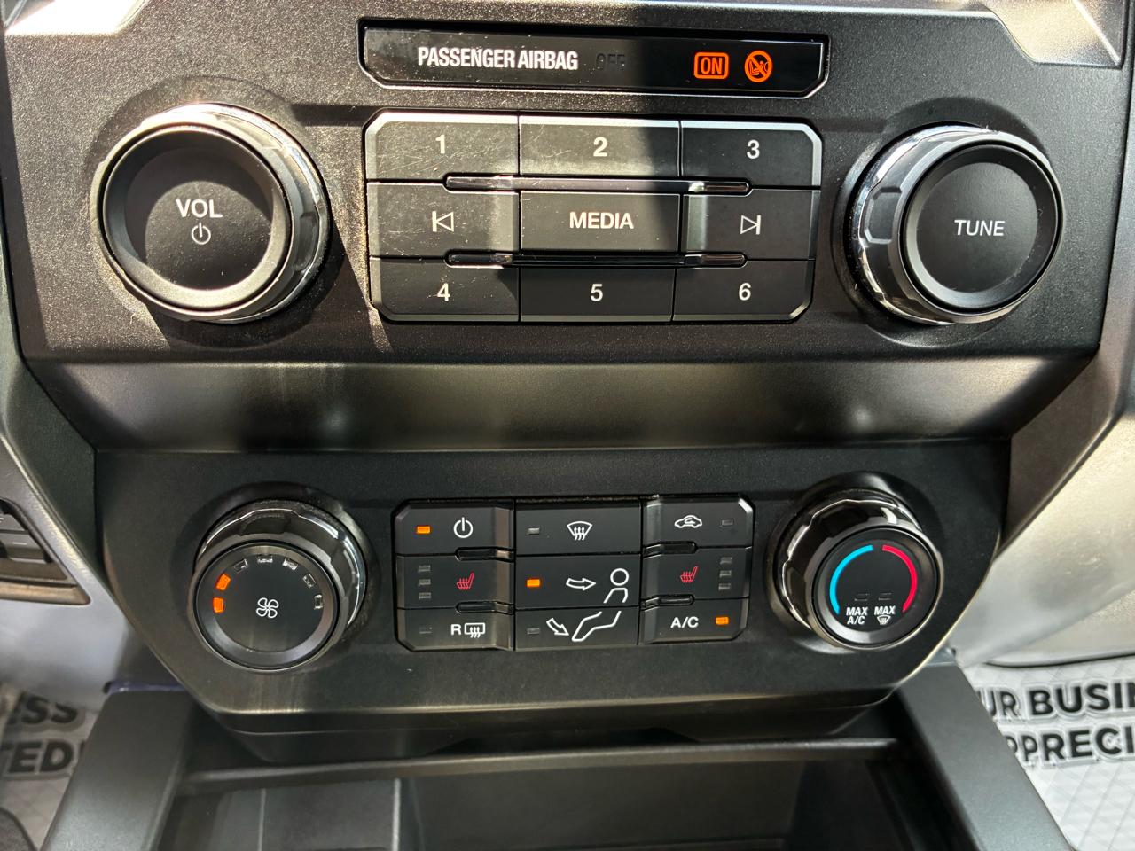 Ford F-250 SD XL Crew Cab 4WD 2022