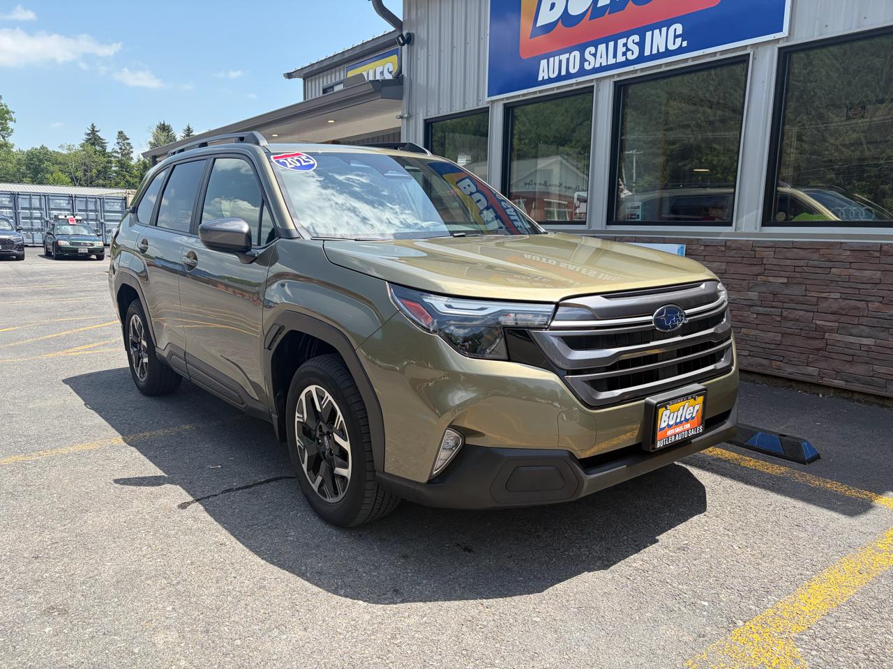 Subaru Forester Premium 2025