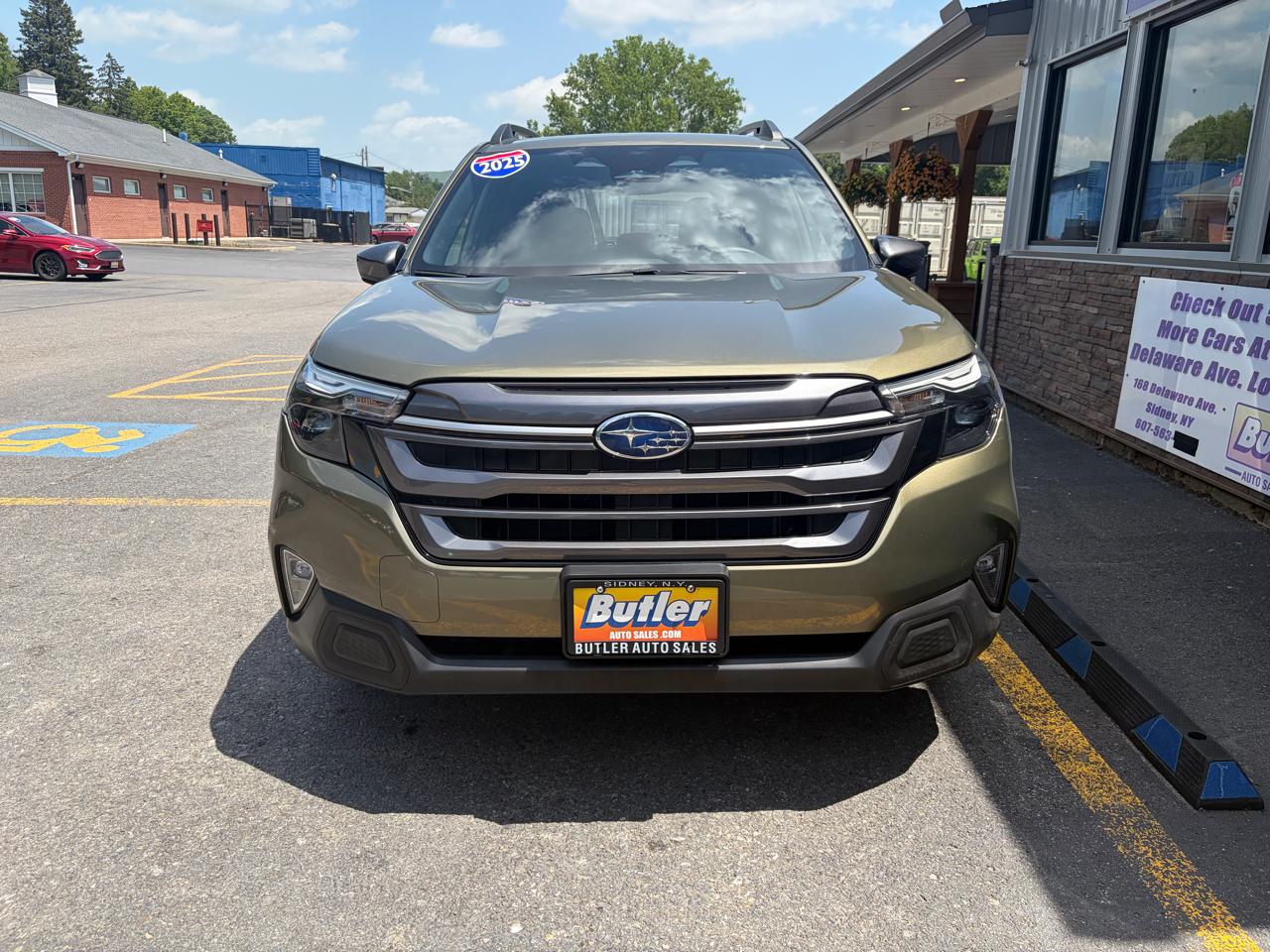 Subaru Forester Premium 2025