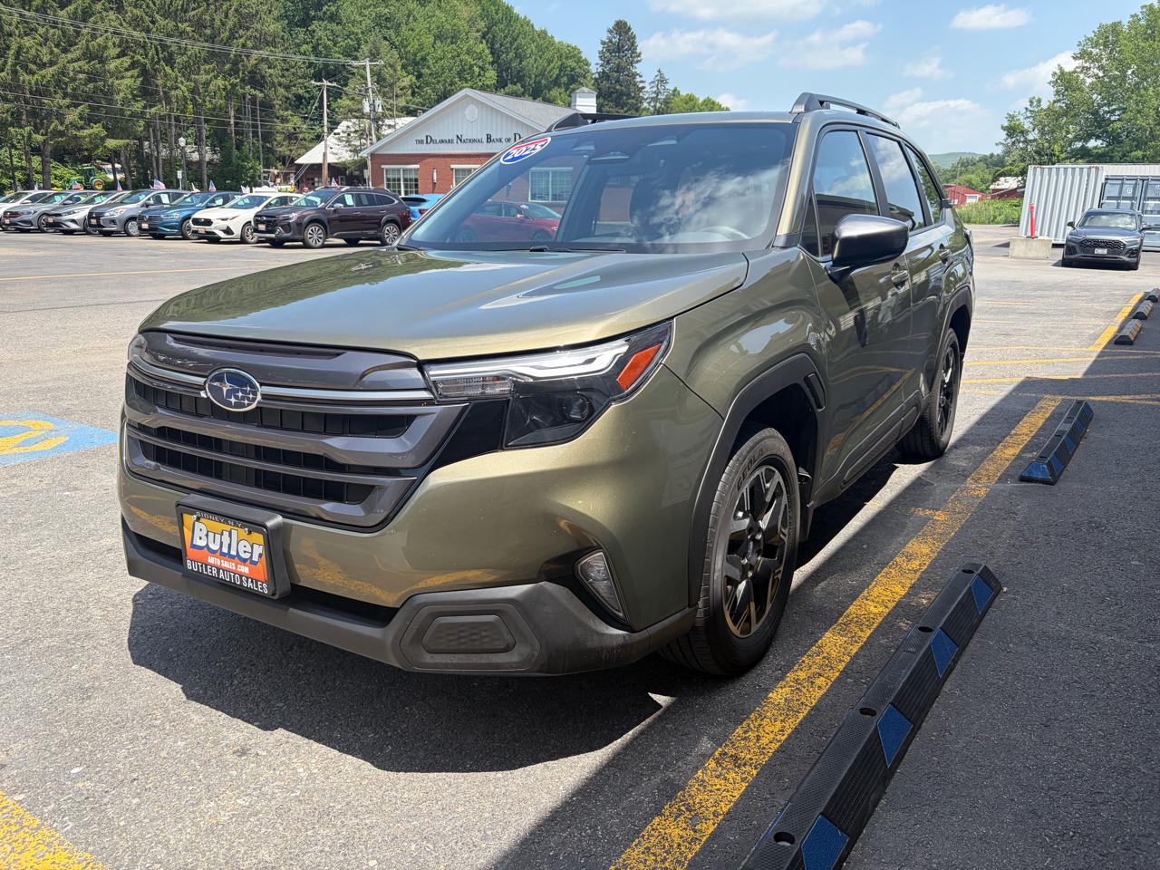 Subaru Forester Premium 2025