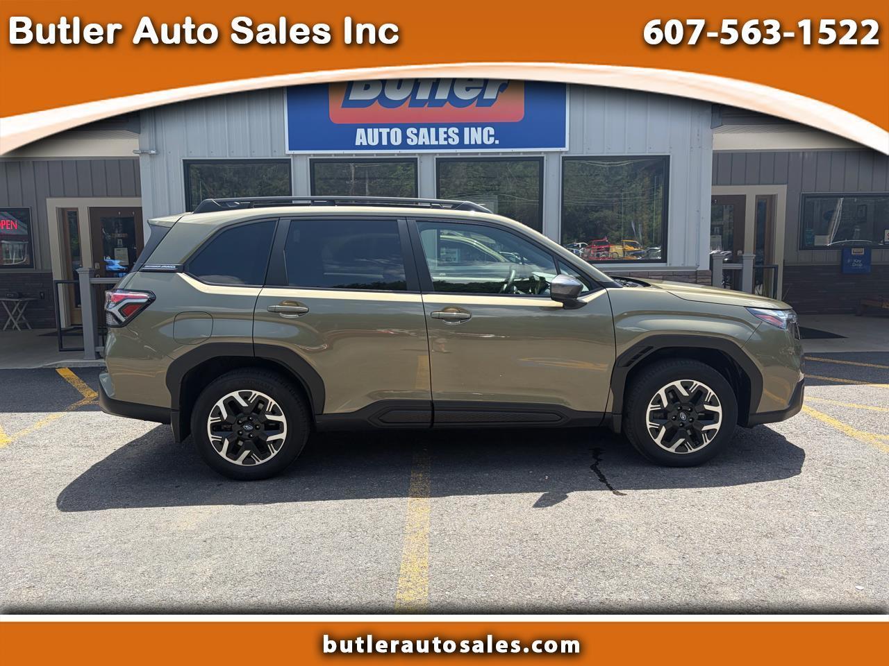 2025 Subaru Forester Premium