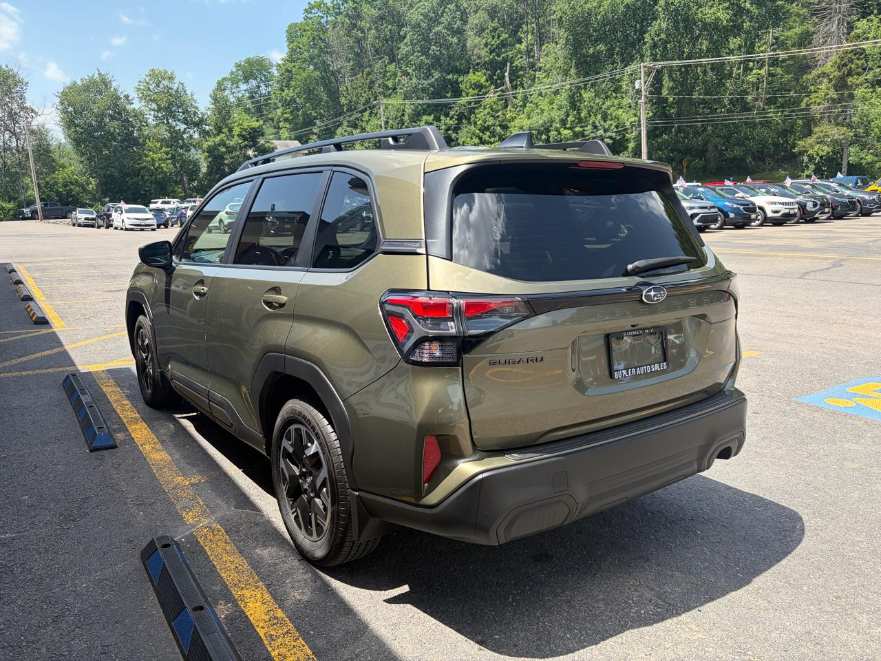 Subaru Forester Premium 2025