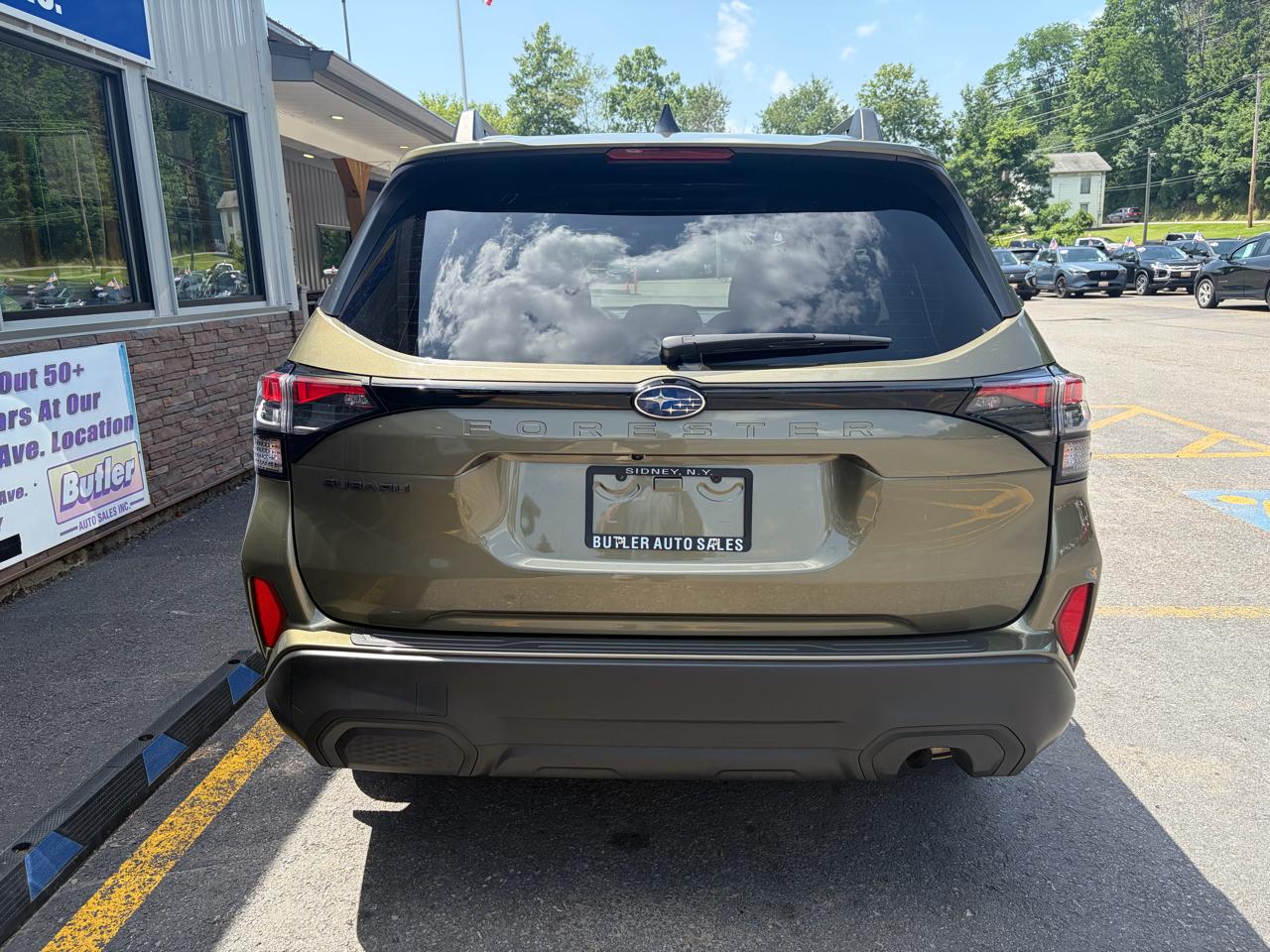 Subaru Forester Premium 2025