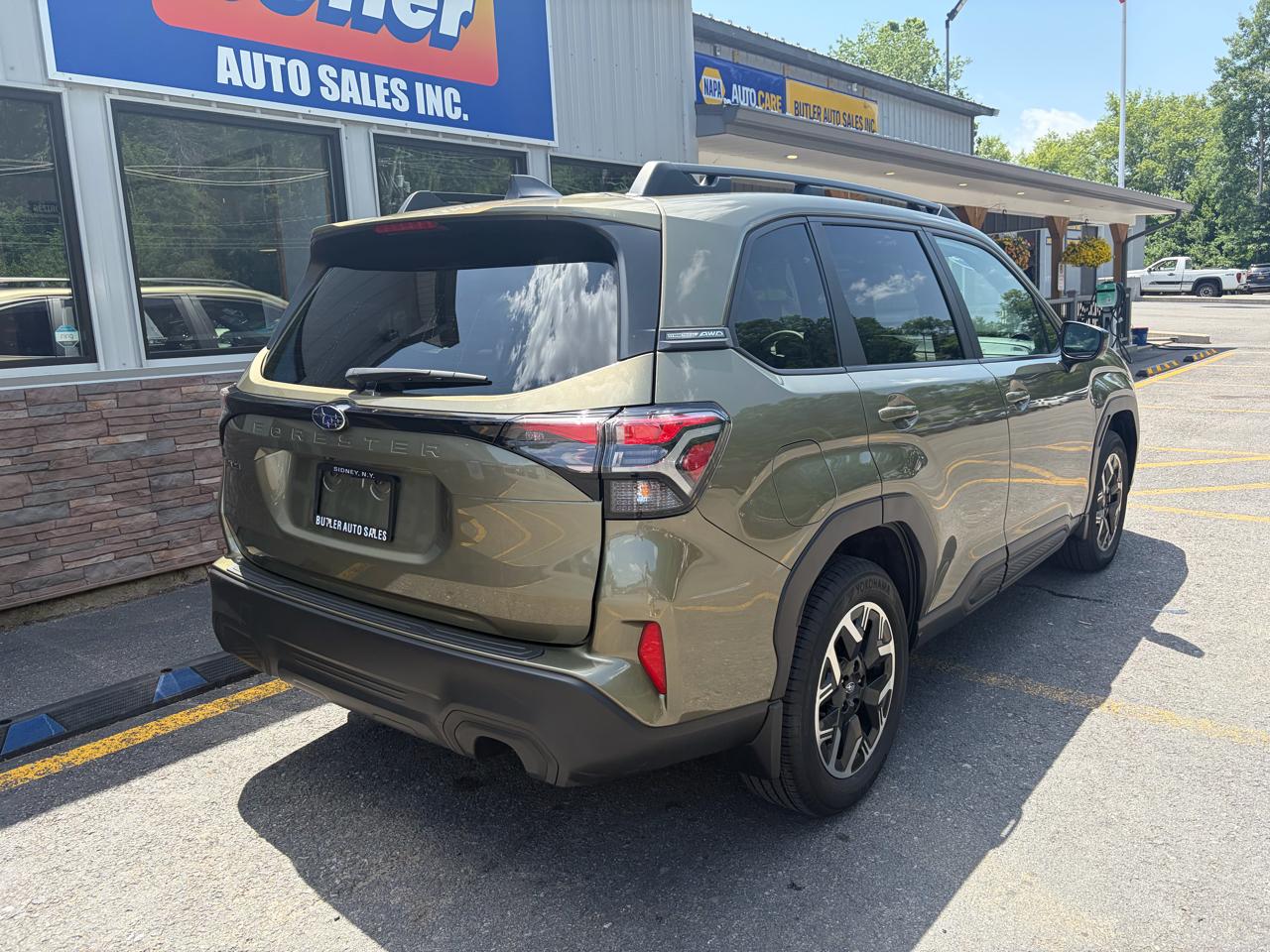 Subaru Forester Premium 2025