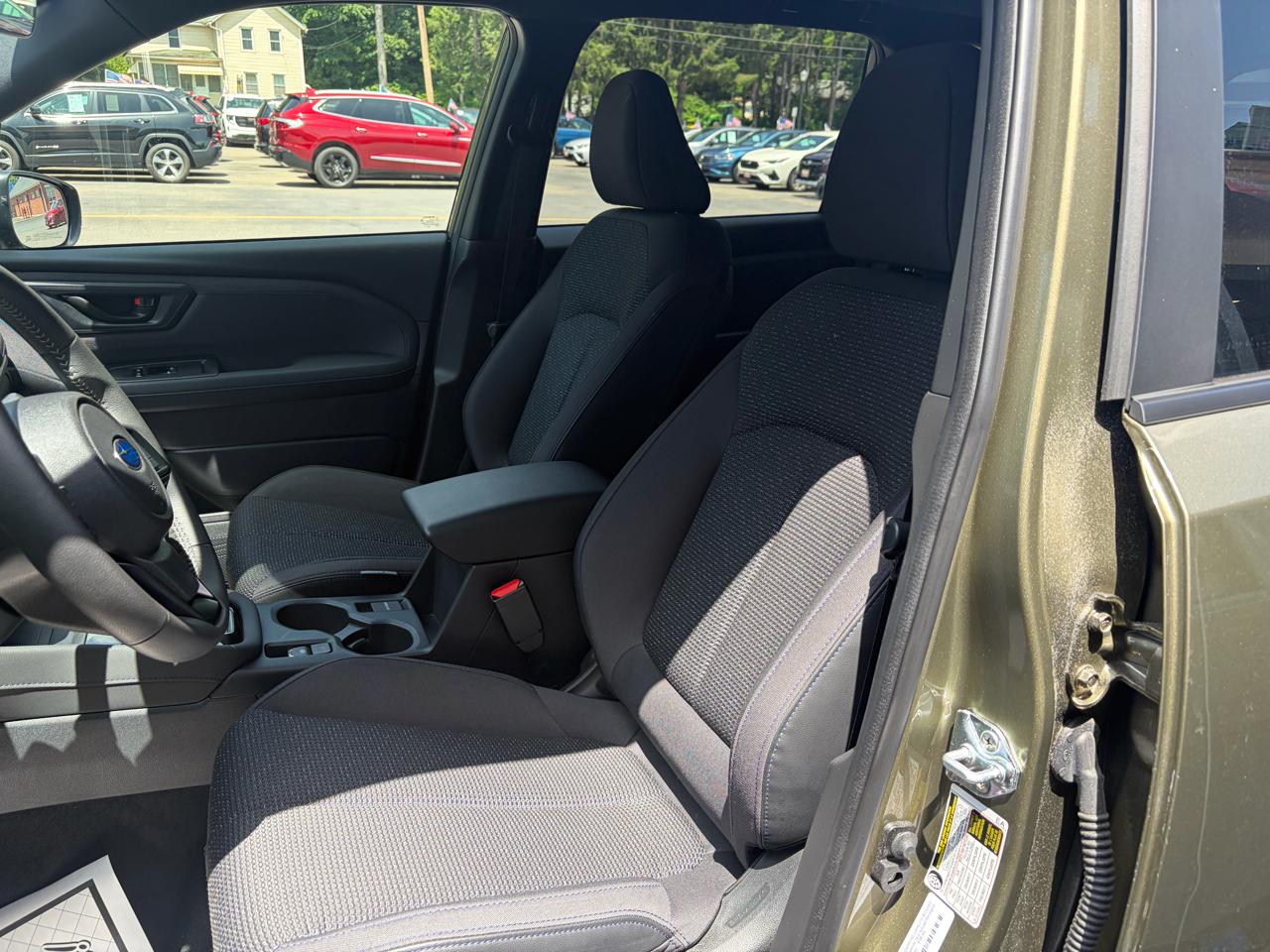 Subaru Forester Premium 2025