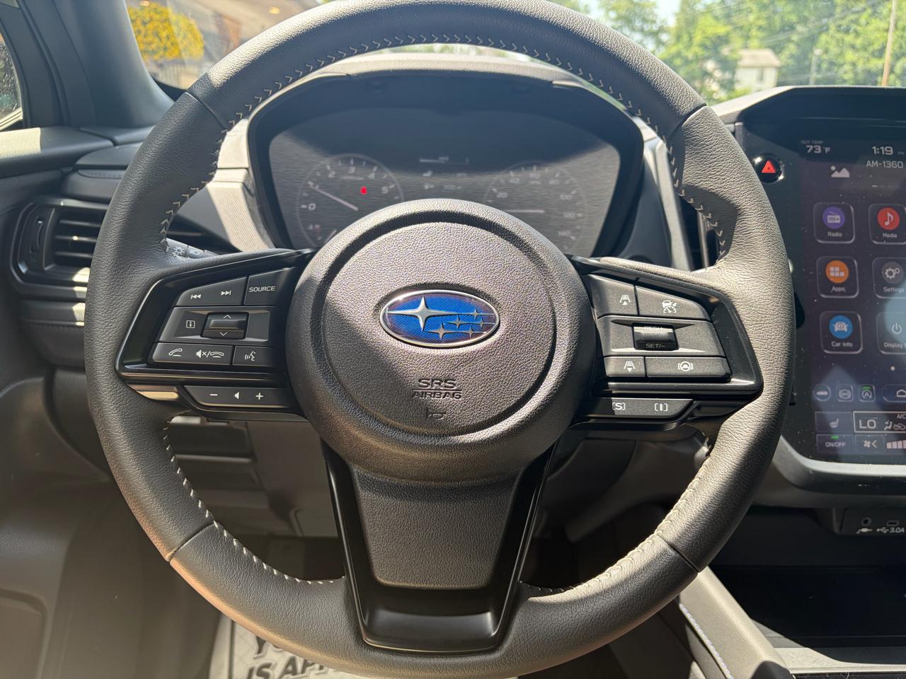 Subaru Forester Premium 2025