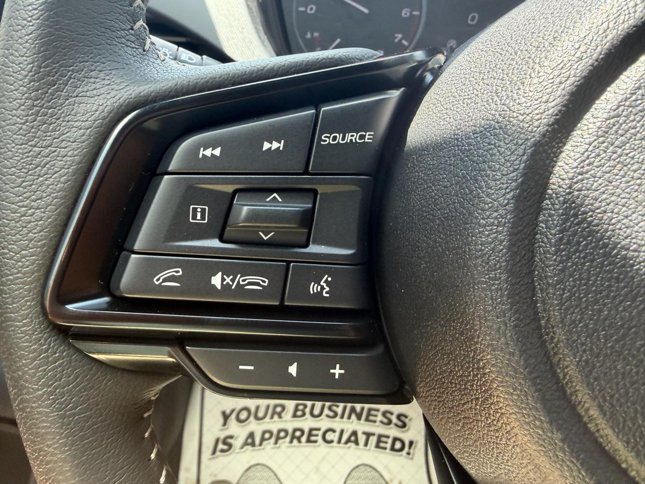 Subaru Forester Premium 2025