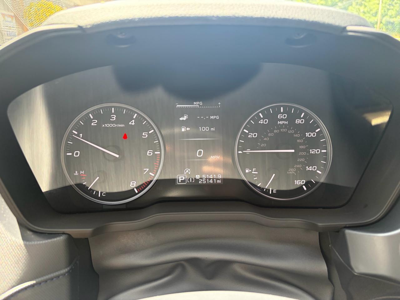 Subaru Forester Premium 2025