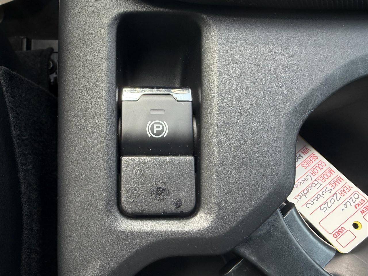 Subaru Forester Premium 2025