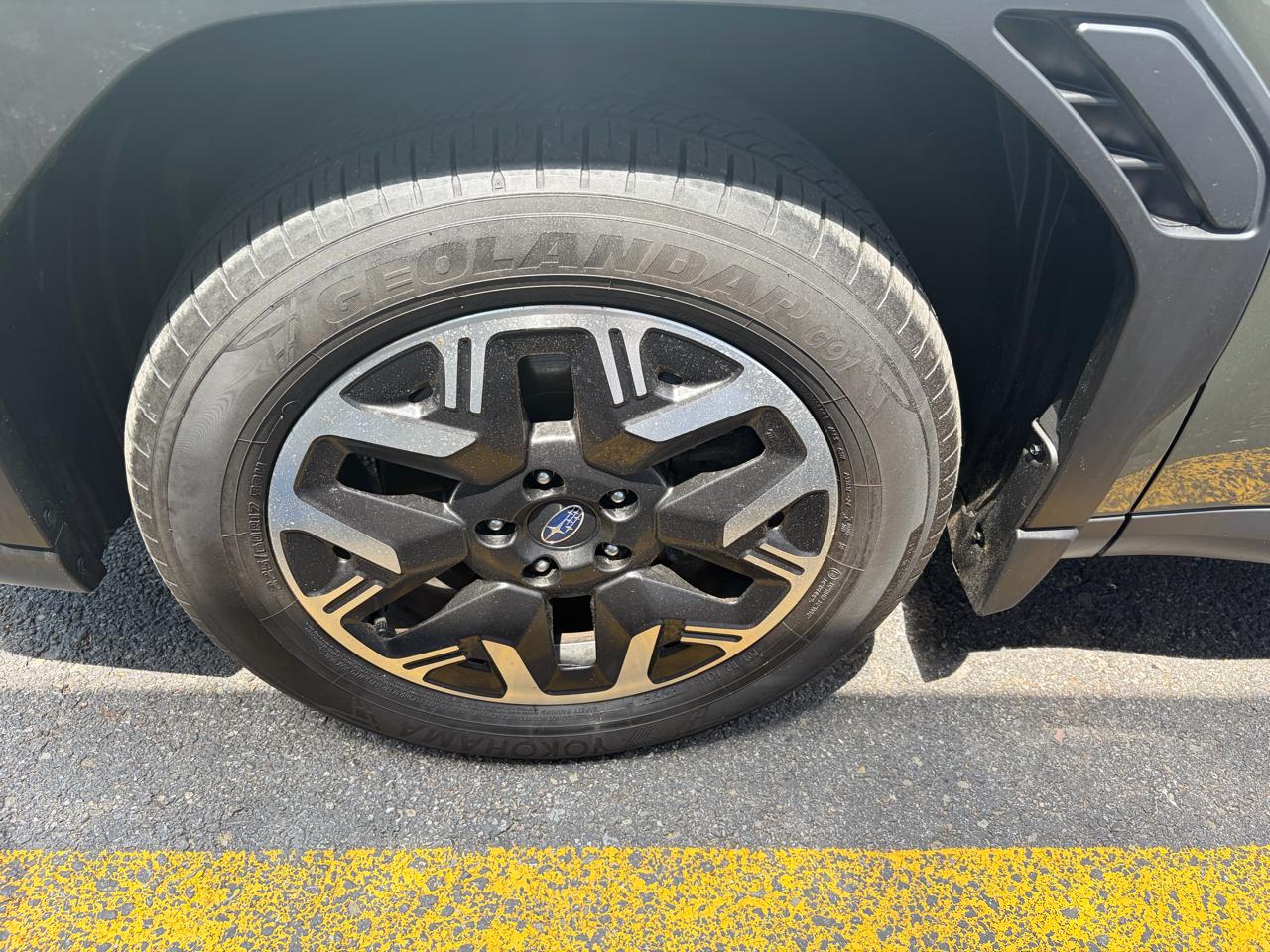 Subaru Forester Premium 2025