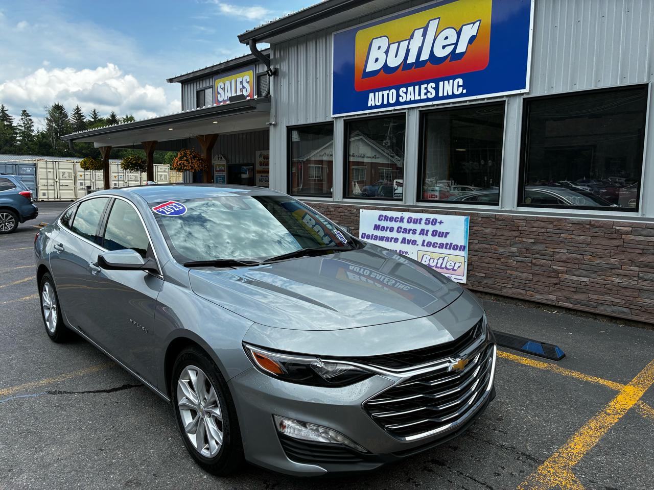 Chevrolet Malibu 1LT 2023