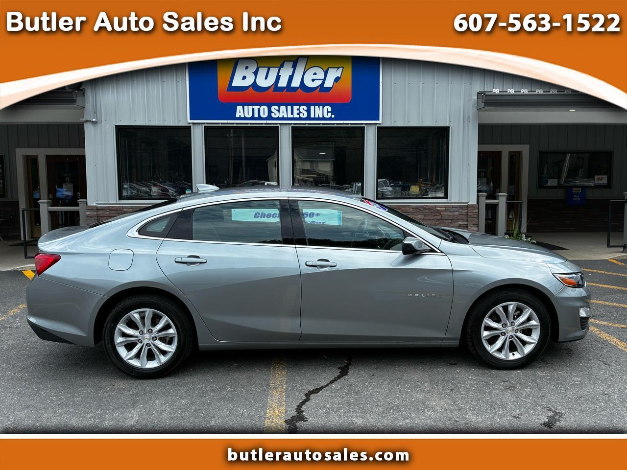 2023 Chevrolet Malibu 1LT