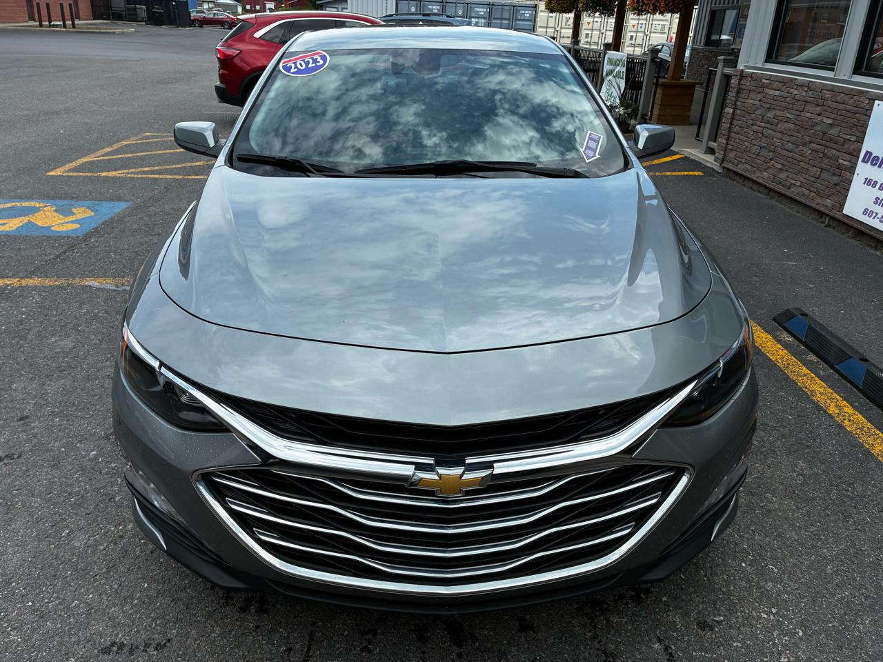 Chevrolet Malibu 1LT 2023