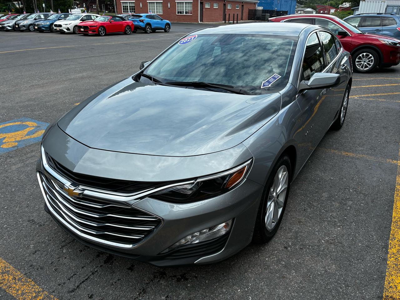Chevrolet Malibu 1LT 2023