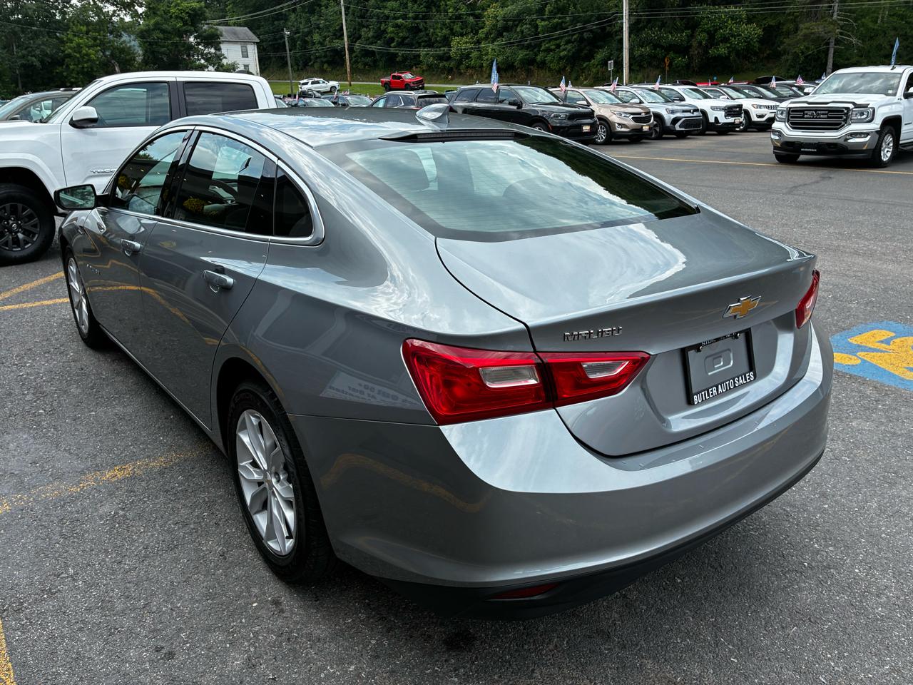 Chevrolet Malibu 1LT 2023
