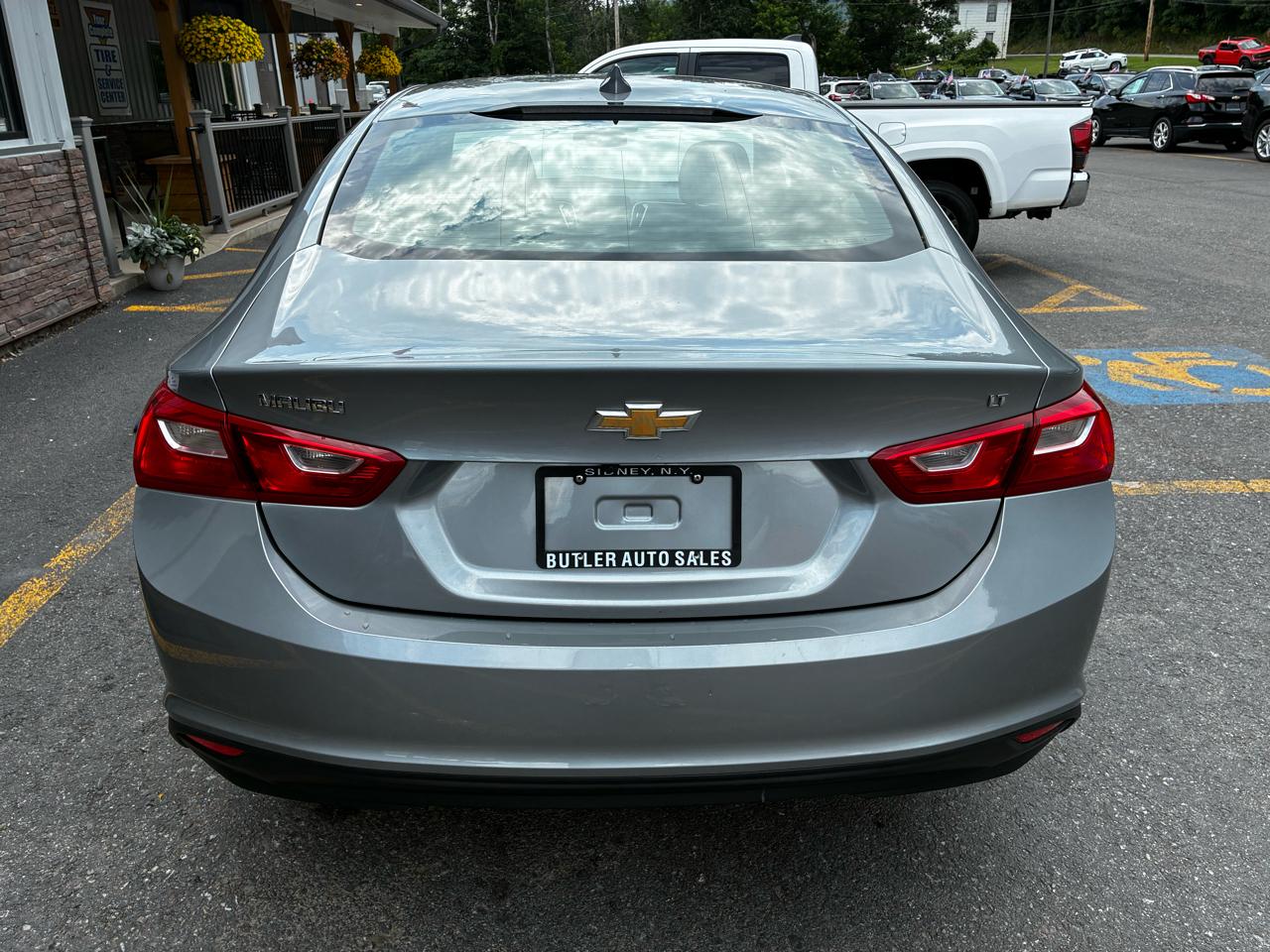 Chevrolet Malibu 1LT 2023