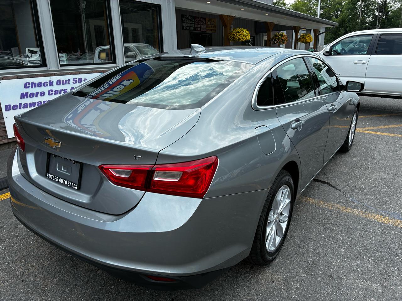 Chevrolet Malibu 1LT 2023