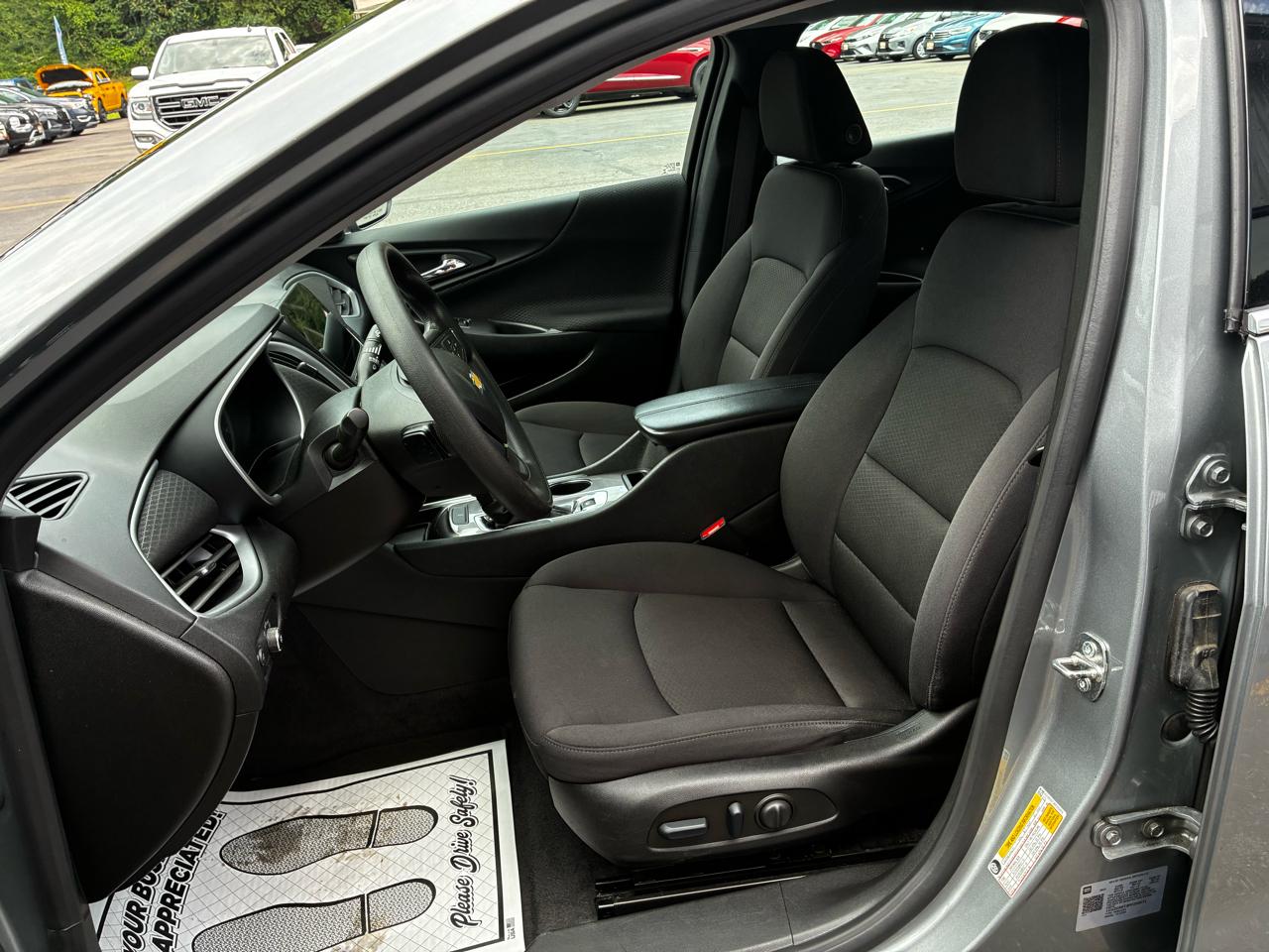 Chevrolet Malibu 1LT 2023