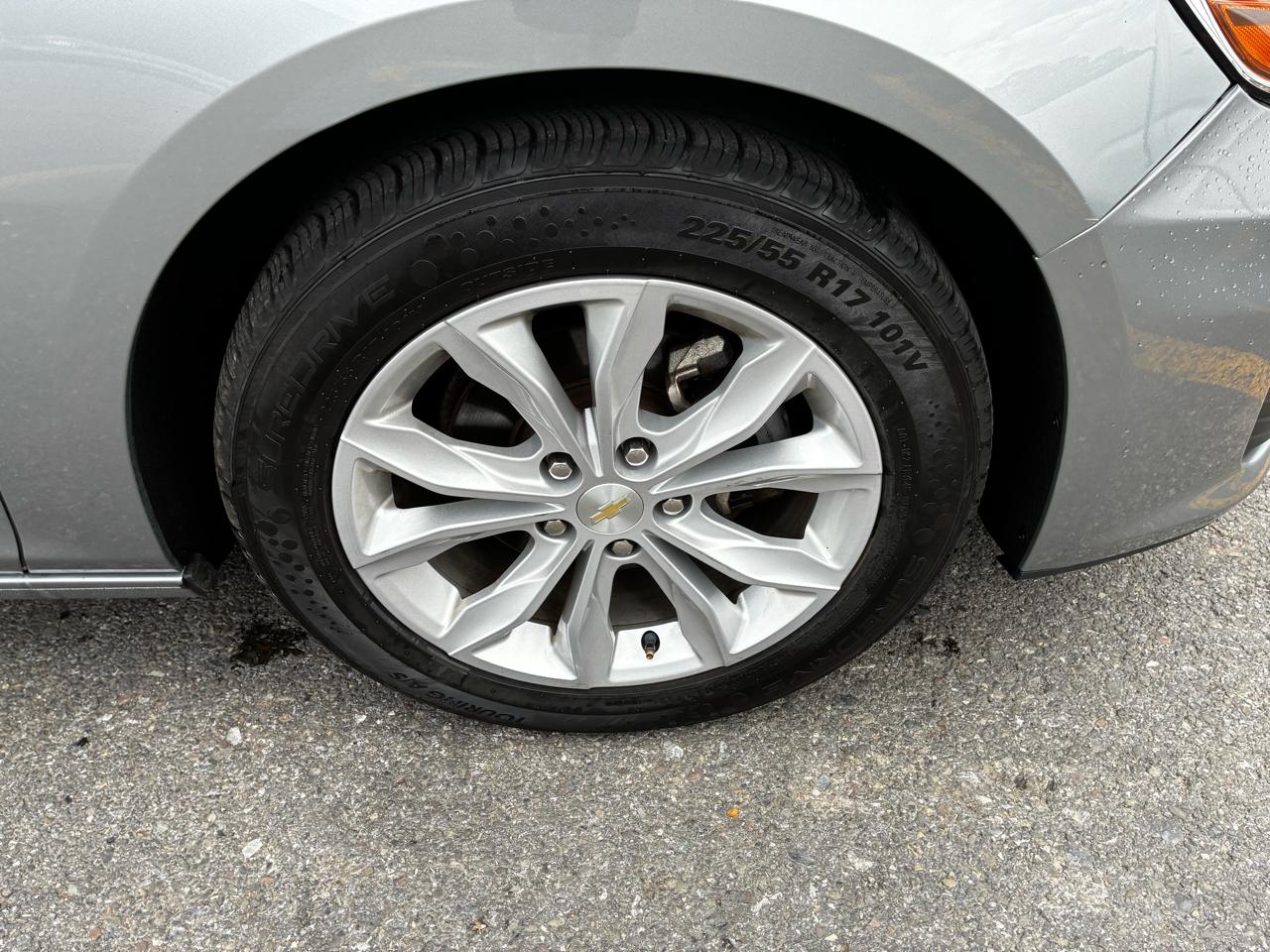 Chevrolet Malibu 1LT 2023