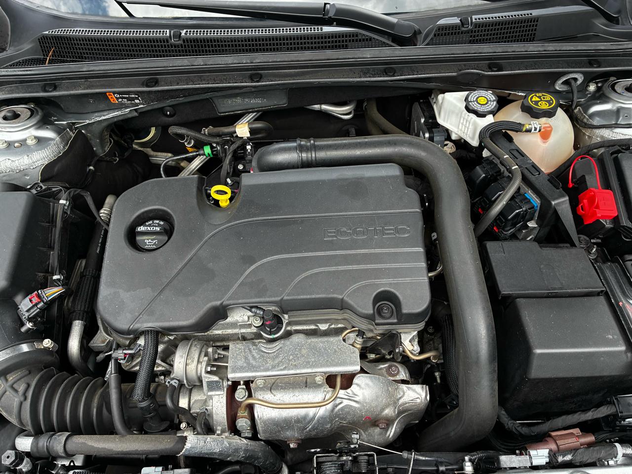 Chevrolet Malibu 1LT 2023