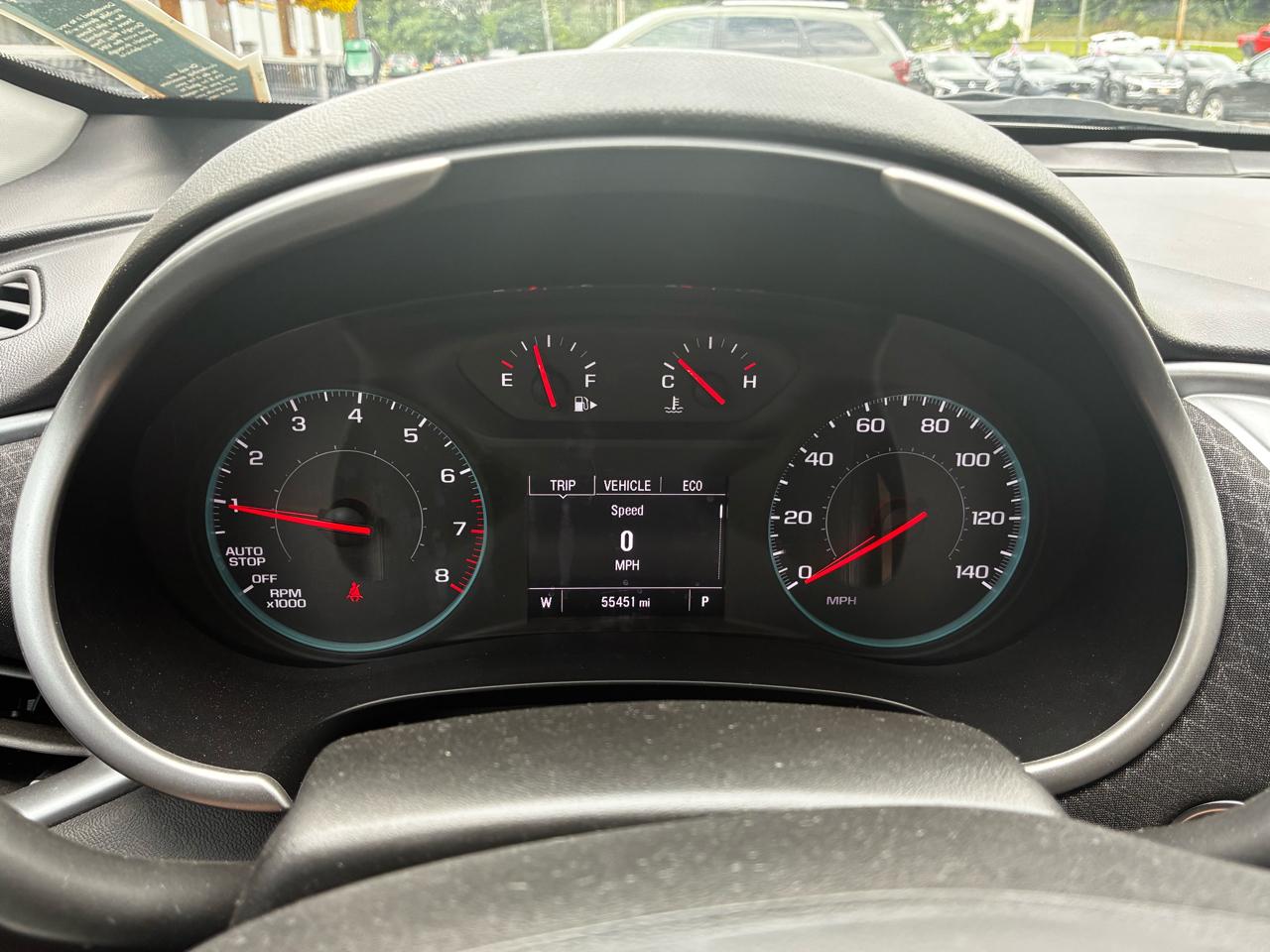 Chevrolet Malibu 1LT 2023