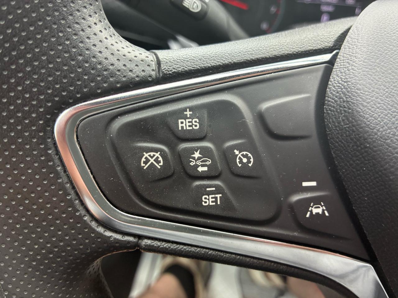 Chevrolet Malibu 1LT 2023