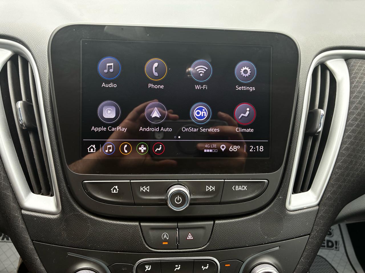 Chevrolet Malibu 1LT 2023