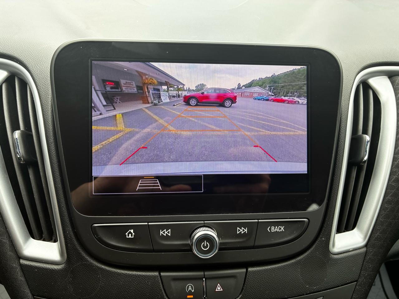 Chevrolet Malibu 1LT 2023
