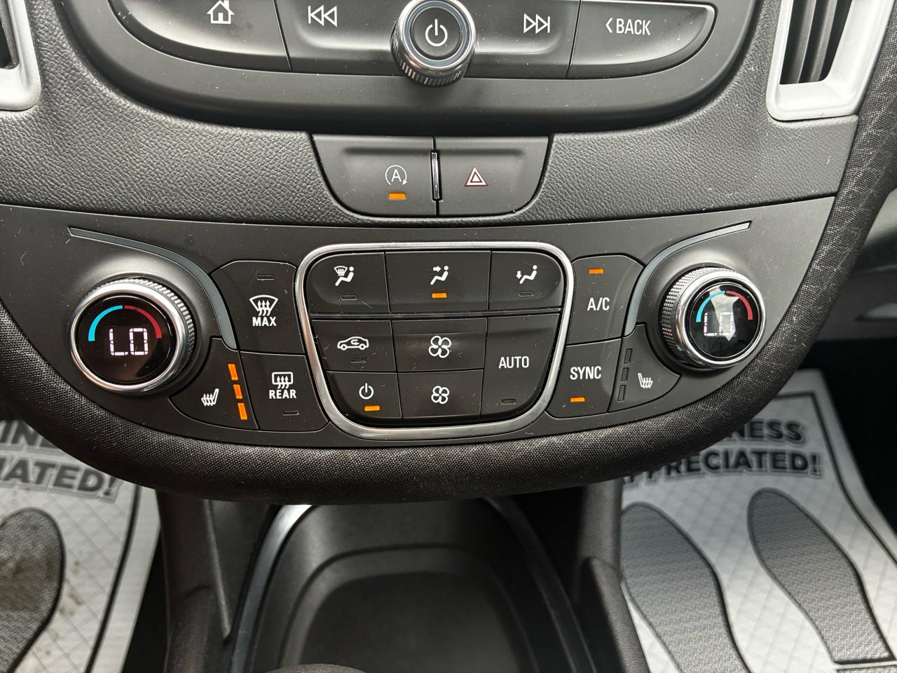 Chevrolet Malibu 1LT 2023