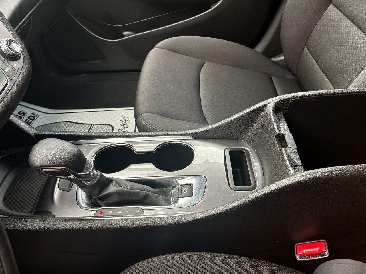 Chevrolet Malibu 1LT 2023
