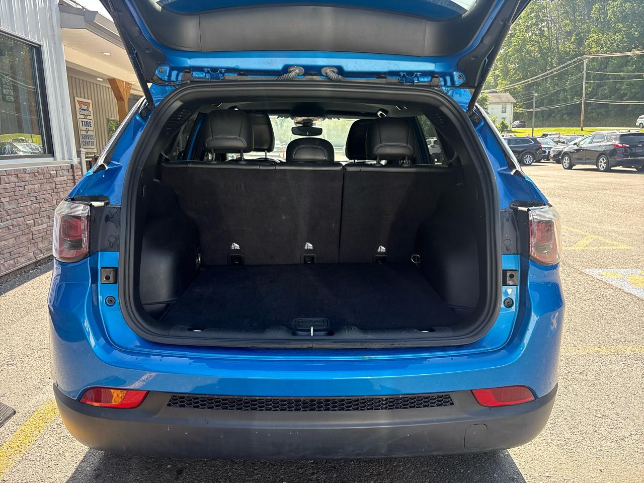 Jeep Compass Latitude 2024
