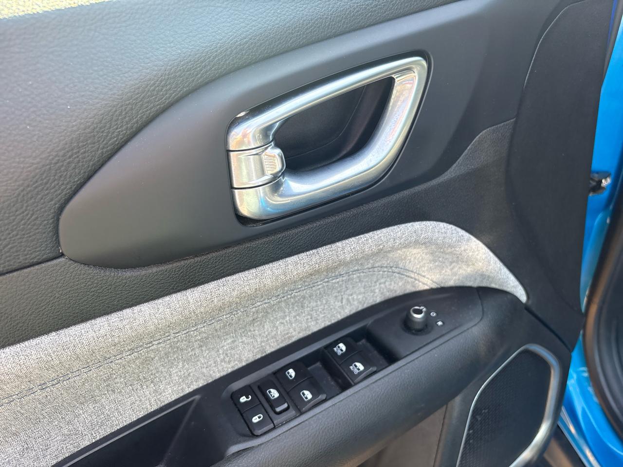 Jeep Compass Latitude 2024