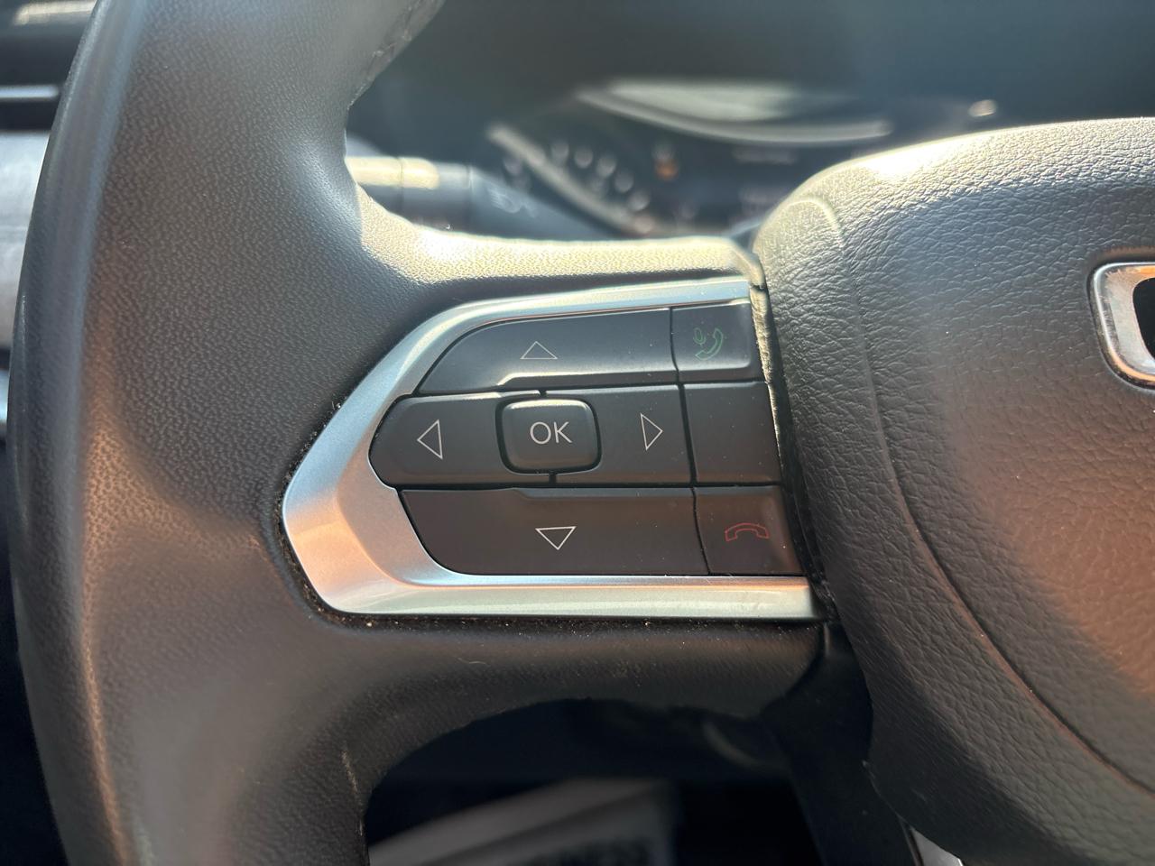 Jeep Compass Latitude 2024