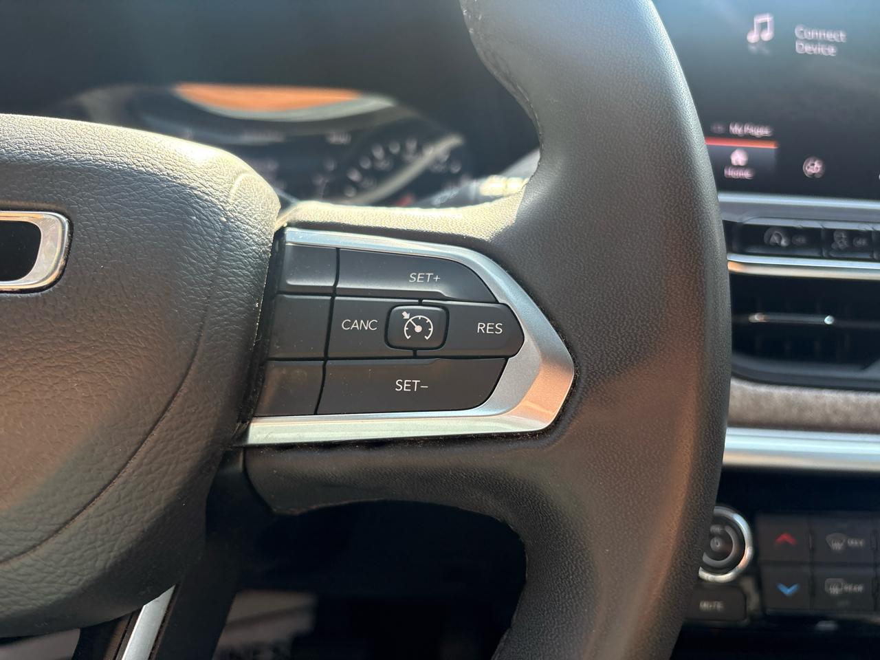 Jeep Compass Latitude 2024