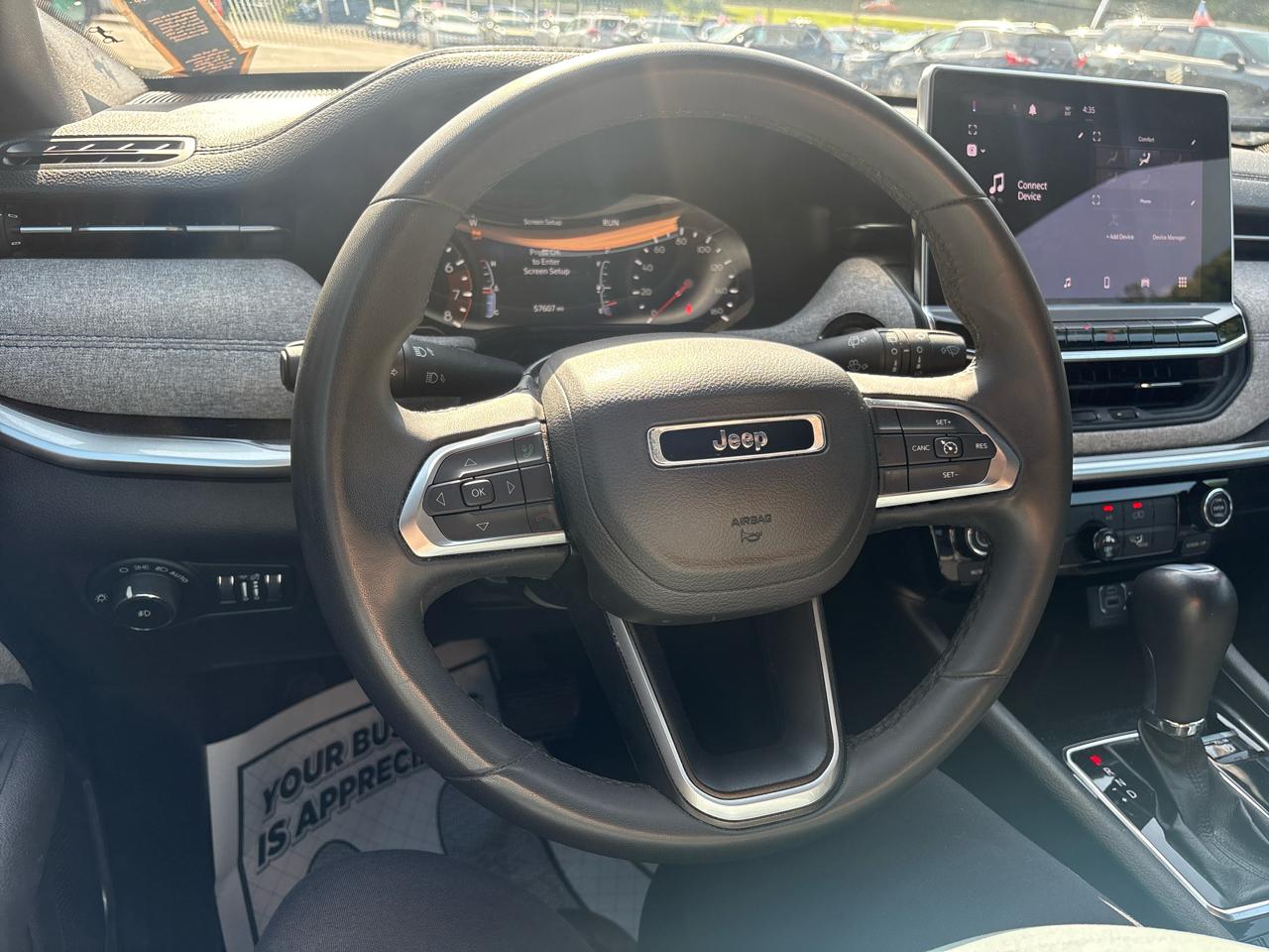 Jeep Compass Latitude 2024