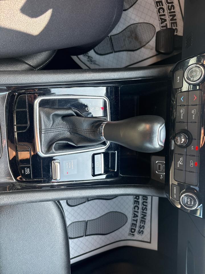 Jeep Compass Latitude 2024