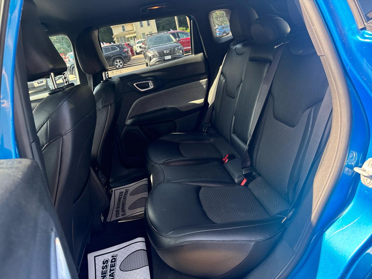 Jeep Compass Latitude 2024