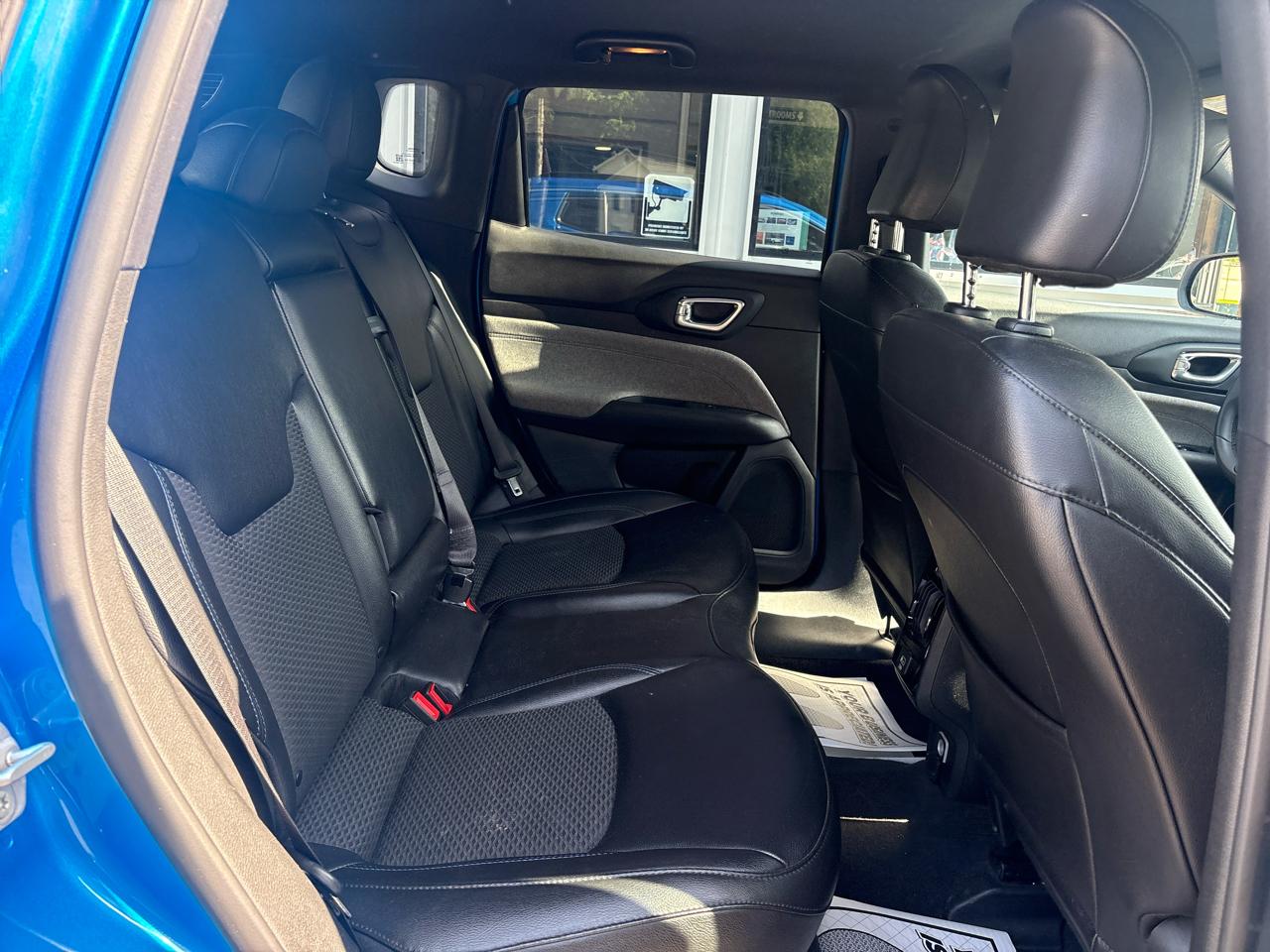 Jeep Compass Latitude 2024