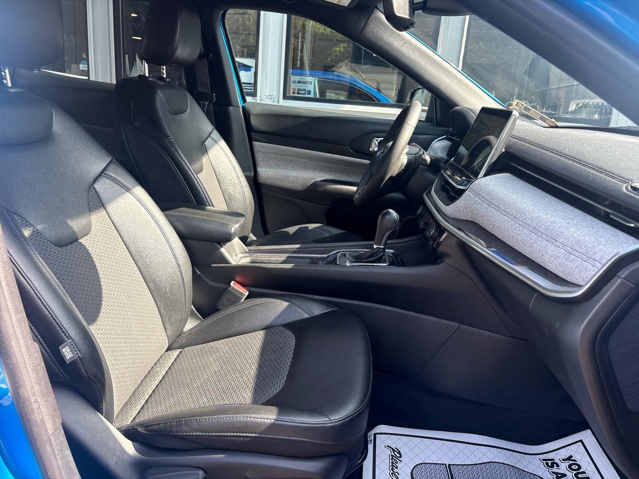Jeep Compass Latitude 2024