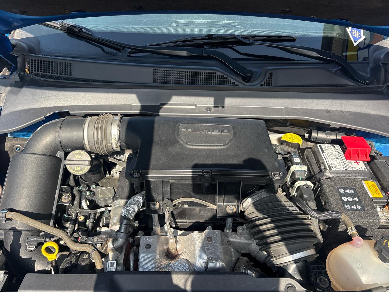 Jeep Compass Latitude 2024