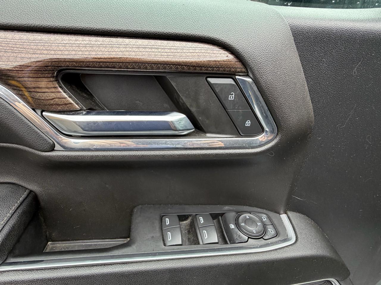 Chevrolet Silverado 1500 RST Crew Cab 4WD 2024