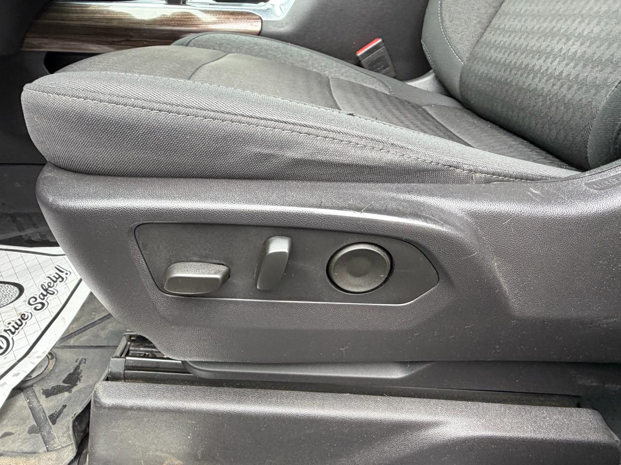 Chevrolet Silverado 1500 RST Crew Cab 4WD 2024