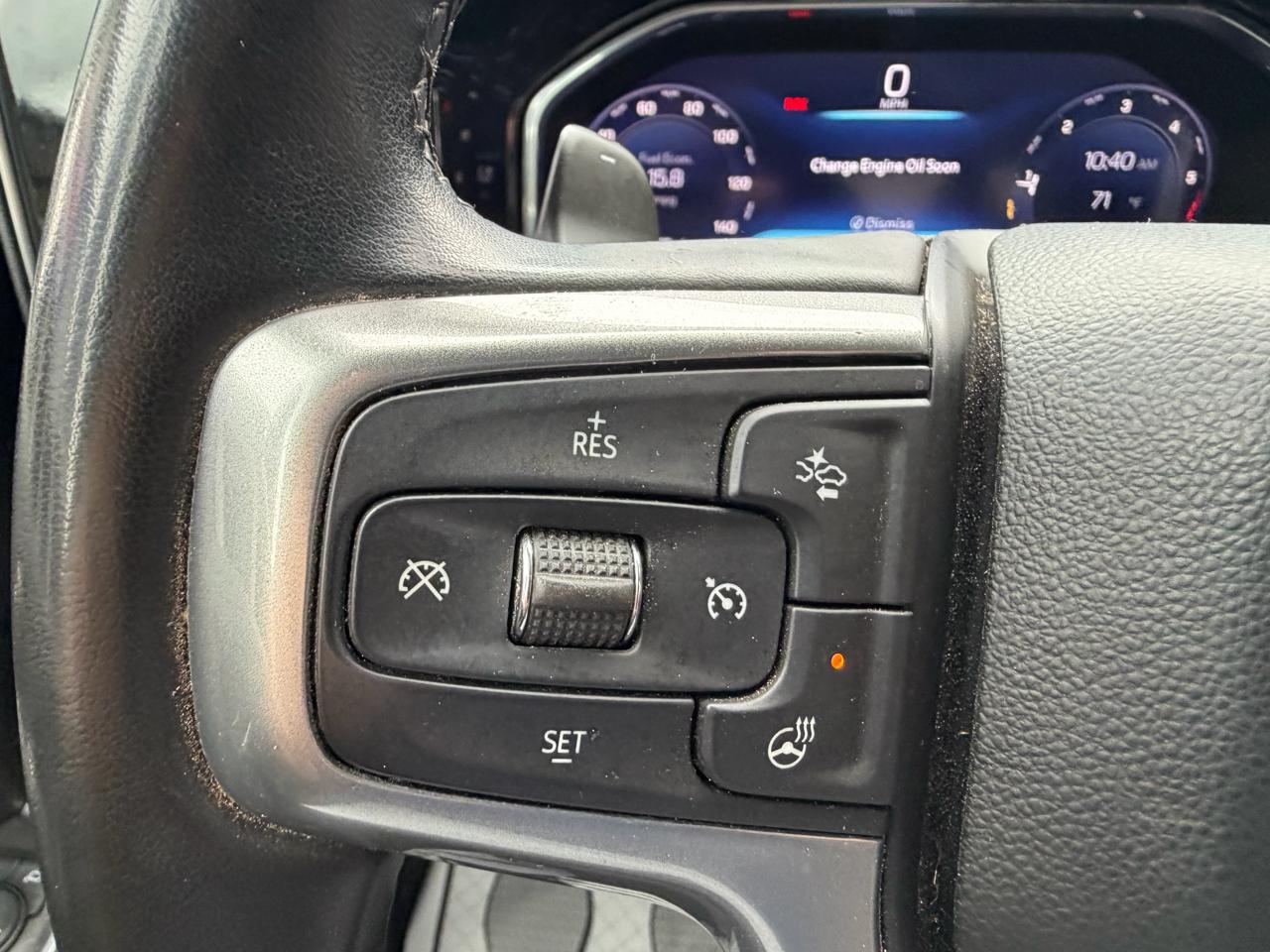 Chevrolet Silverado 1500 RST Crew Cab 4WD 2024