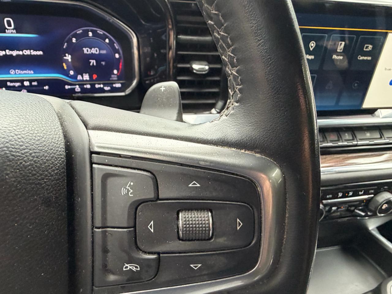 Chevrolet Silverado 1500 RST Crew Cab 4WD 2024
