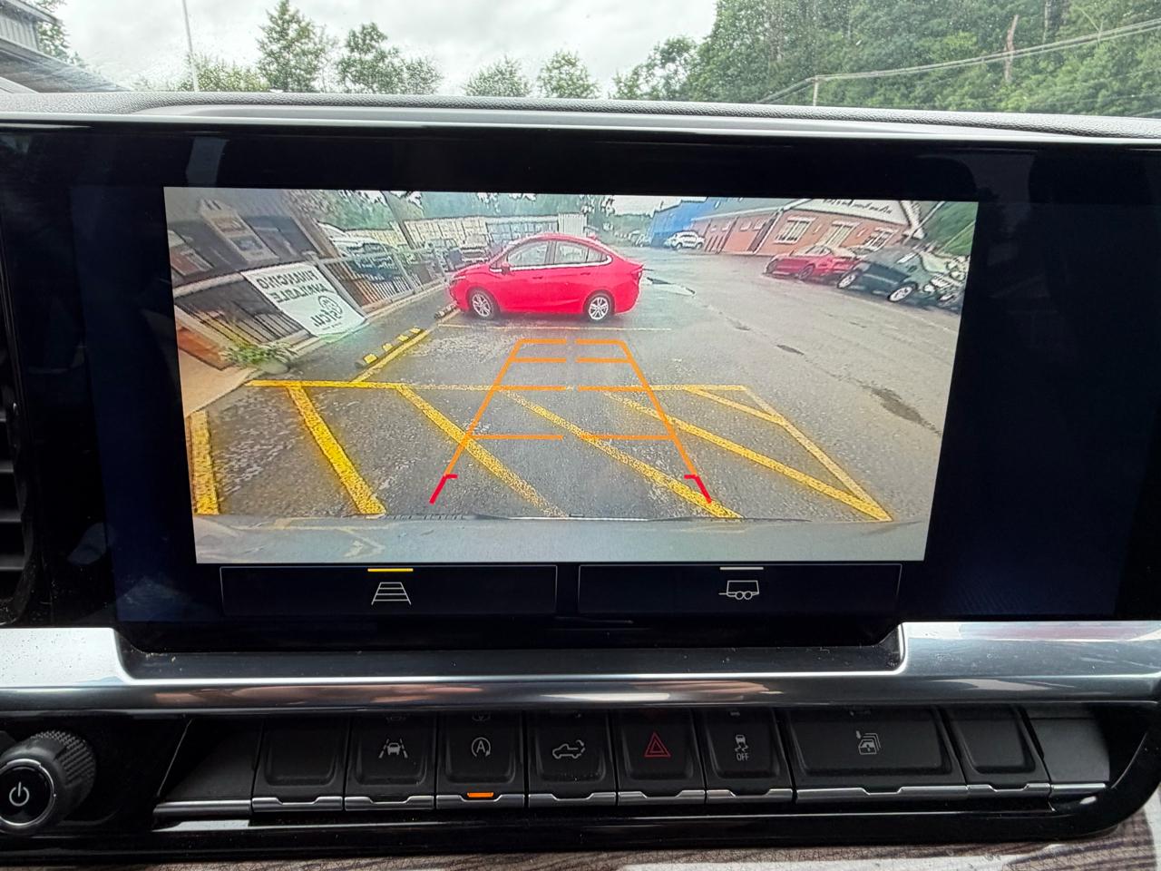 Chevrolet Silverado 1500 RST Crew Cab 4WD 2024
